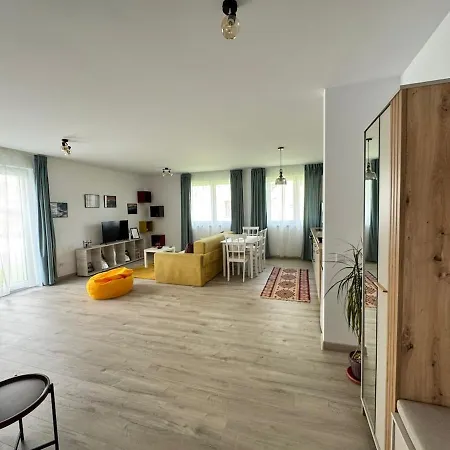 Cozy & Bright * Brasov