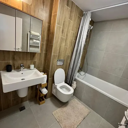 Apartment Cozy & Bright Brasov