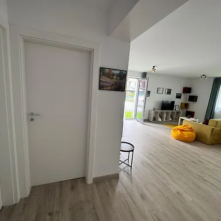 Cozy & Bright Apartment Brasov